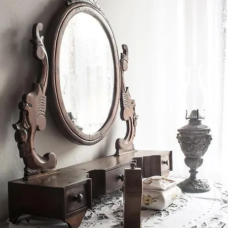 A Casa Di Irma E Nilo בית הארחה