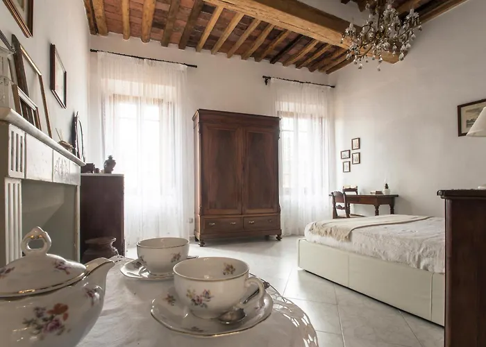 בית הארחה A Casa Di Irma E Nilo