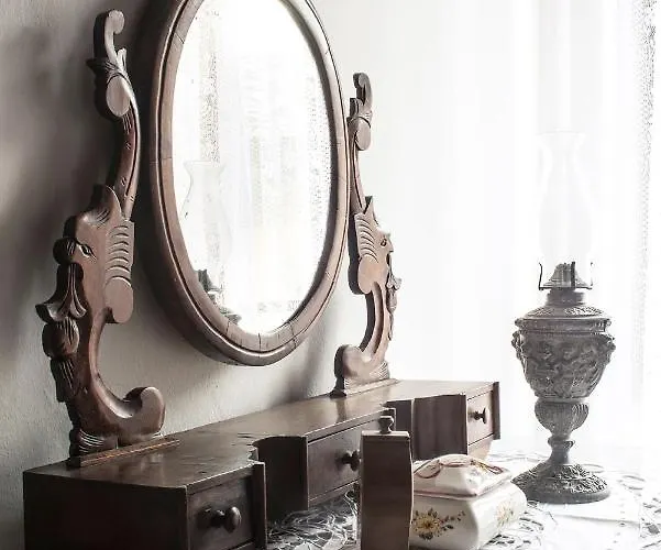 A Casa Di Irma E Nilo בית הארחה