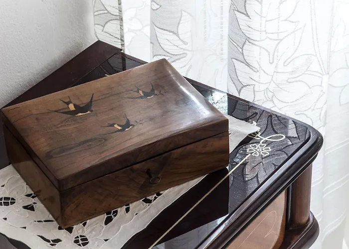 A Casa Di Irma E Nilo 4* פאלאיה