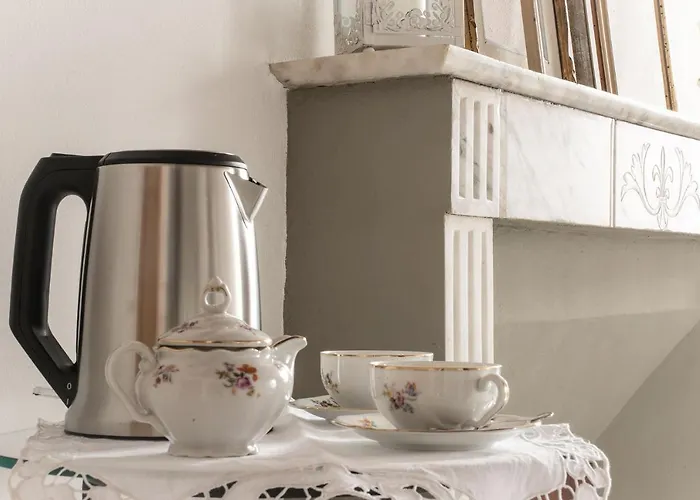 בית הארחה A Casa Di Irma E Nilo 4*