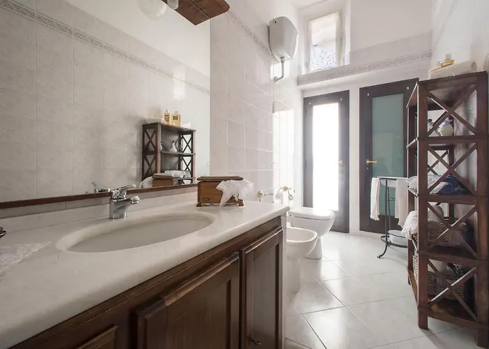 A Casa Di Irma E Nilo 4* פאלאיה