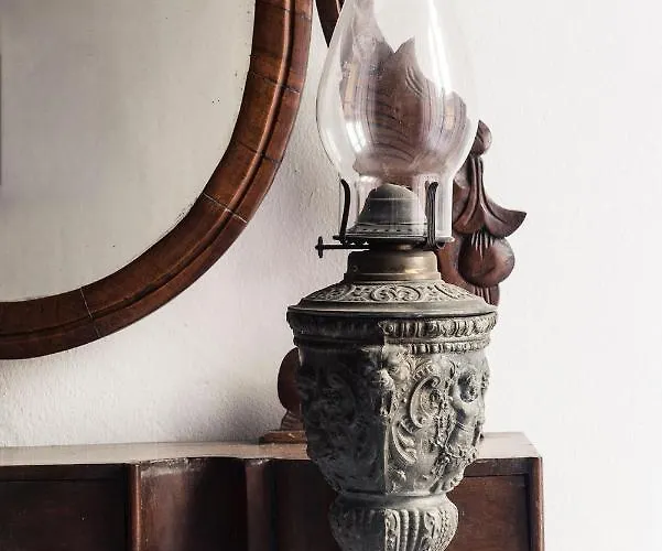 A Casa Di Irma E Nilo פאלאיה