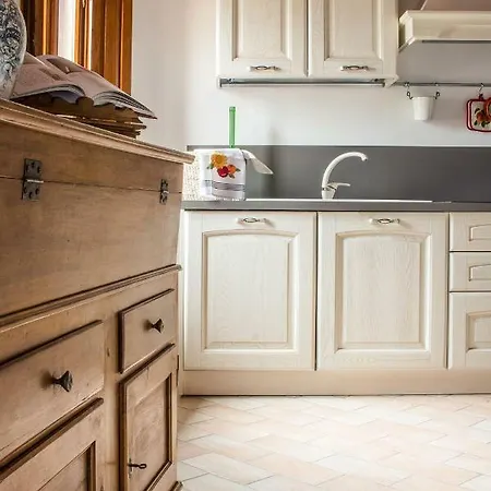 A Casa Di Irma E Nilo ゲストハウス パラーイア