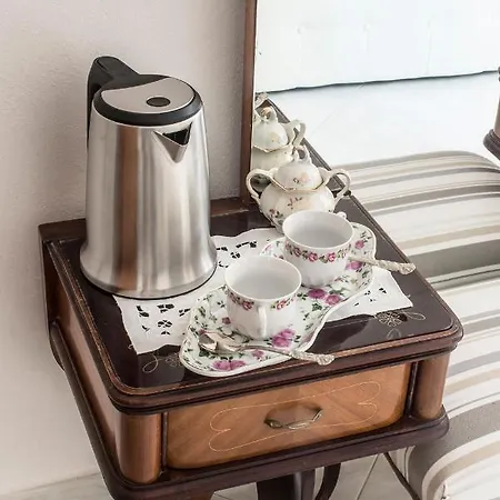 ゲストハウス A Casa Di Irma E Nilo