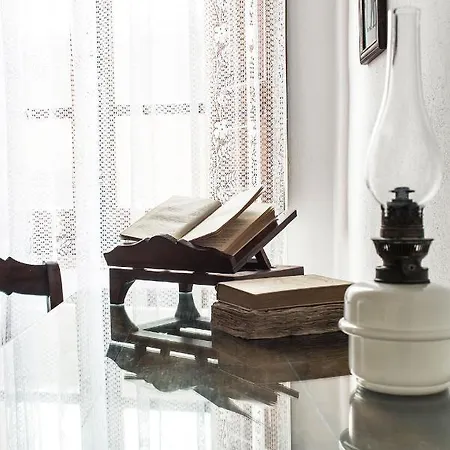 ゲストハウス A Casa Di Irma E Nilo