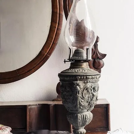 A Casa Di Irma E Nilo パラーイア