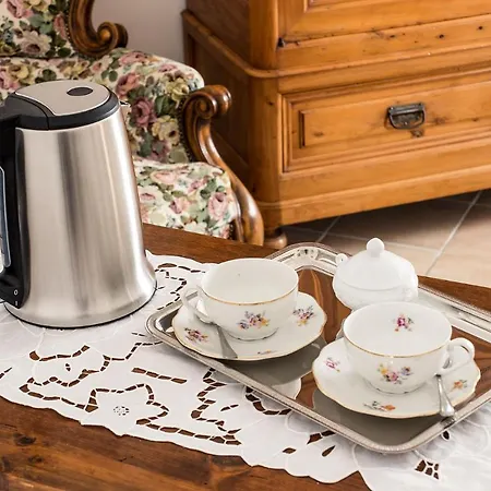 A Casa Di Irma E Nilo בית הארחה 3*