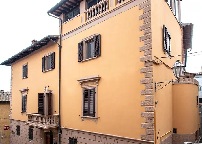 Gasthuis A Casa Di Irma E Nilo 4*