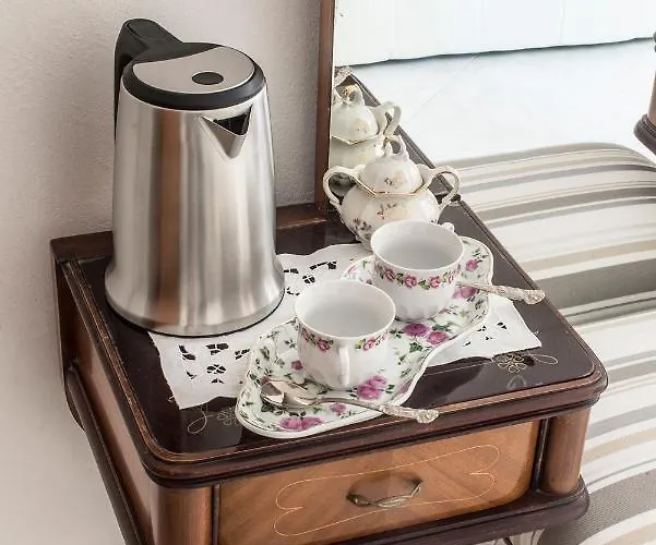 Gasthuis A Casa Di Irma E Nilo