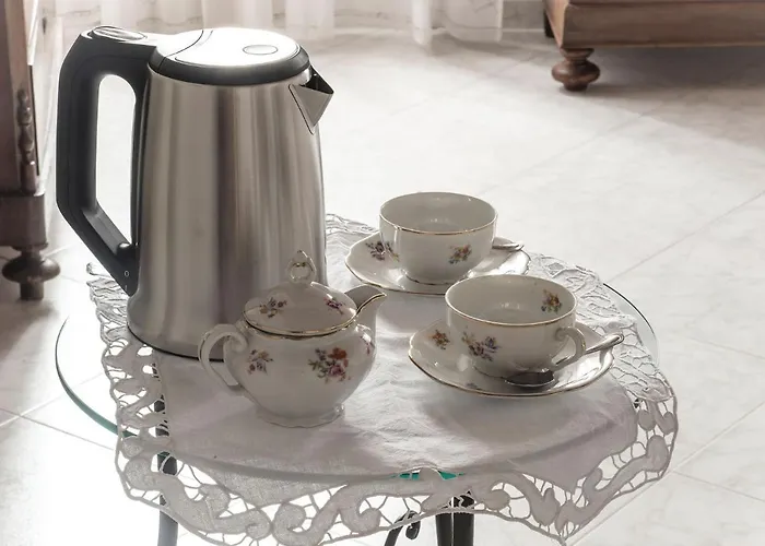 Gasthuis A Casa Di Irma E Nilo Palaia