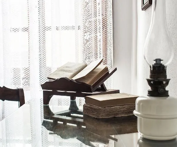 Gasthuis A Casa Di Irma E Nilo