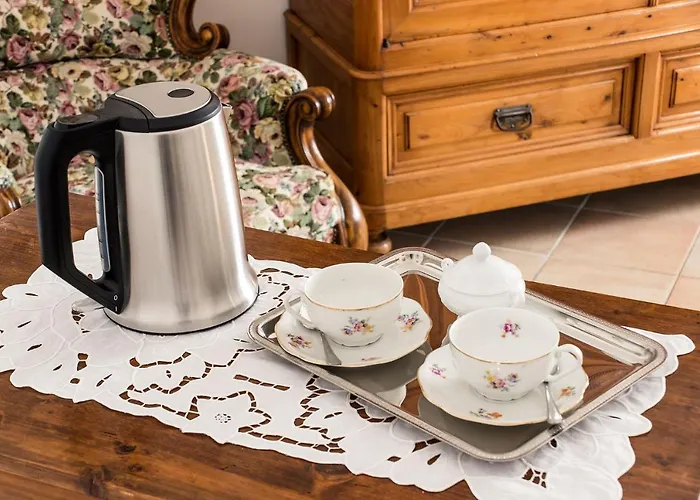 A Casa Di Irma E Nilo Gasthuis 4*